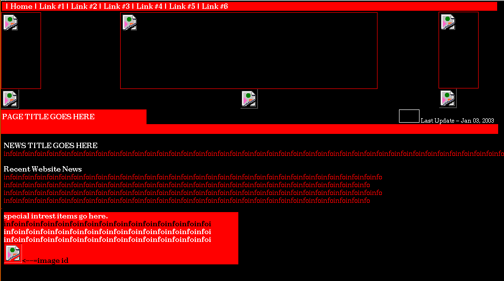 13dead - band site